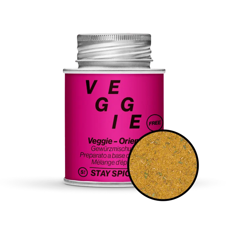 FREE Veggie - Orient