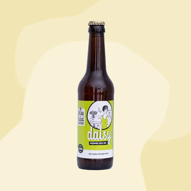 Freiburg Pale Ale "Daisy"