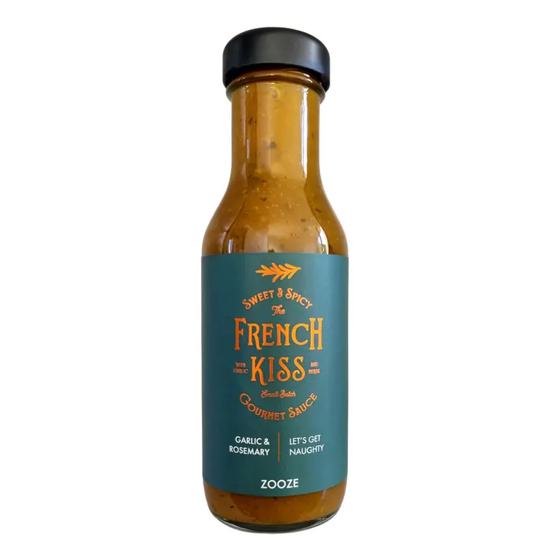 FRENCH KISS GRILLING SAUCE