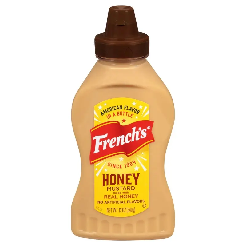 French's Honey Mustard, Honigsenf 340g