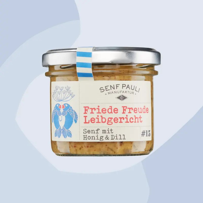 Friede Freude Leibgericht
