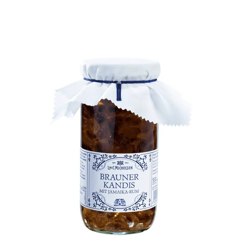 Friesen-Kate »Brauner Rum Kandis«
