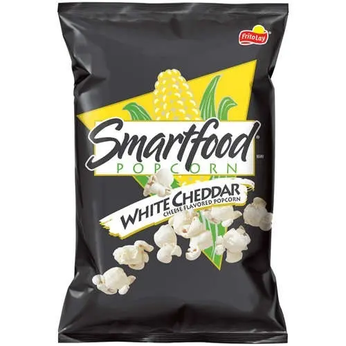 FritoLay - Smartfood Popcorn "White Cheddar Cheese" (155,9 g)
