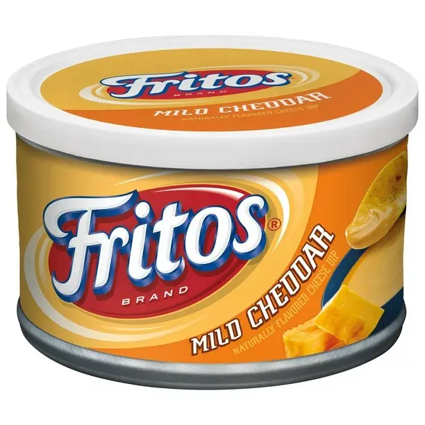 Fritos - Cheddar Dip "mild" (255,1 g)