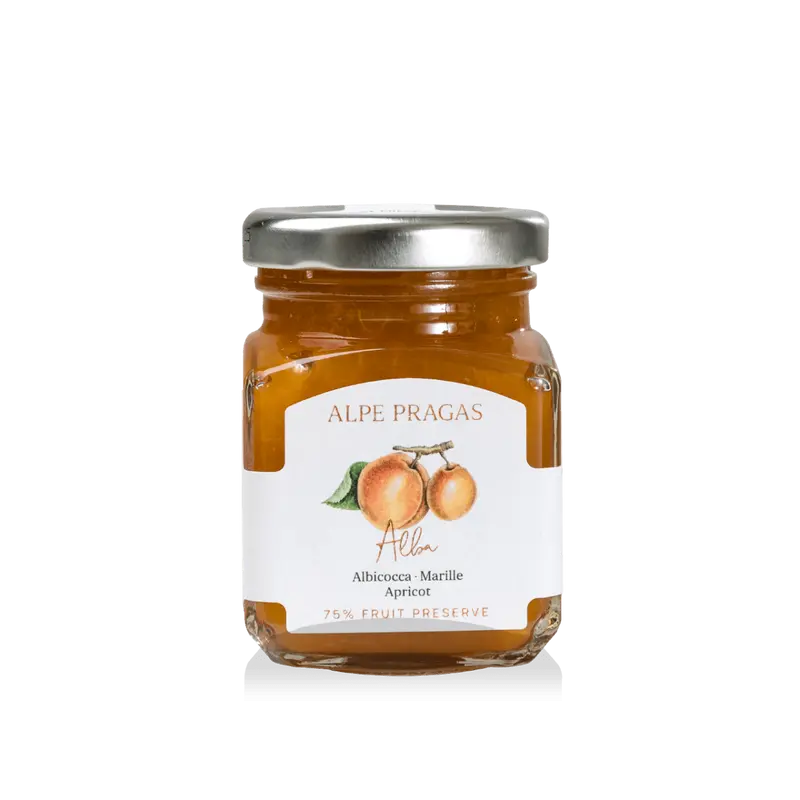Fruchtaufstrich Marille