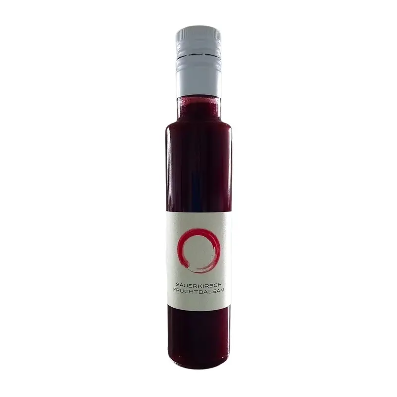 Fruchtbalsam Sauerkirsche | Lang Weinessig