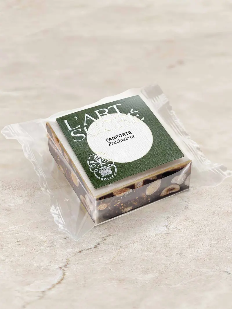 Früchtebrot »Panforte«