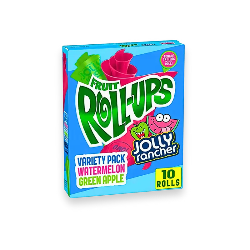 Fruit Roll-Ups Jolly Rancher