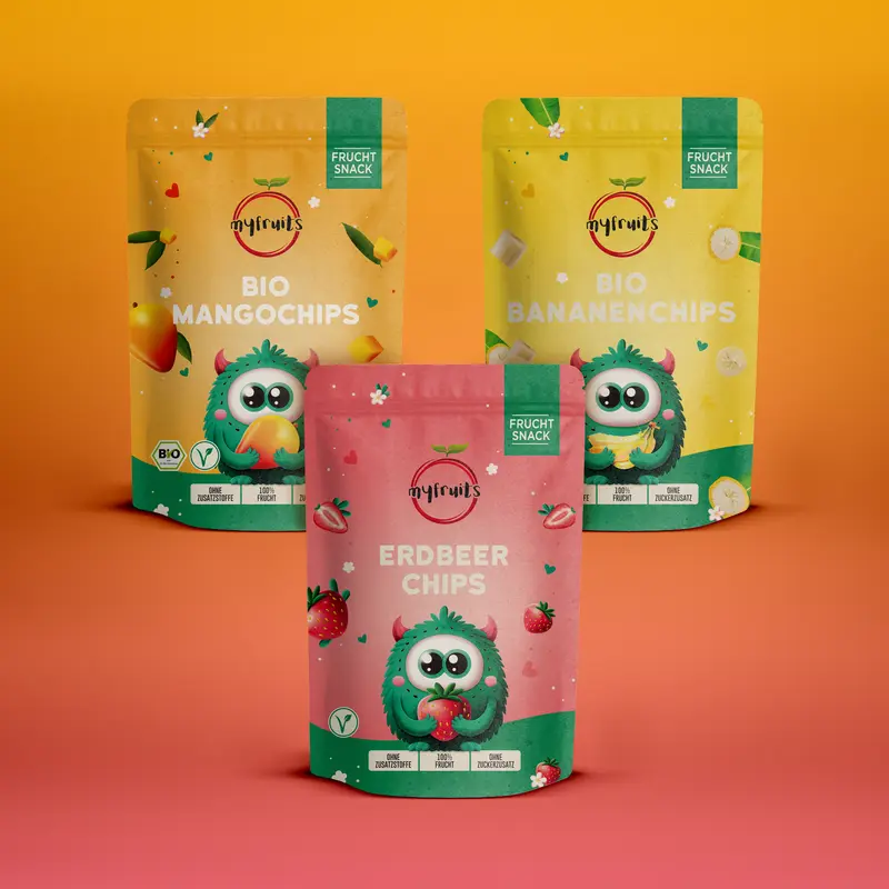 Fruit Trio Bundle