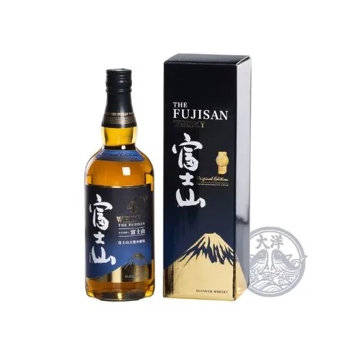 Fujisan Whisky im Geschenkbox 700ml