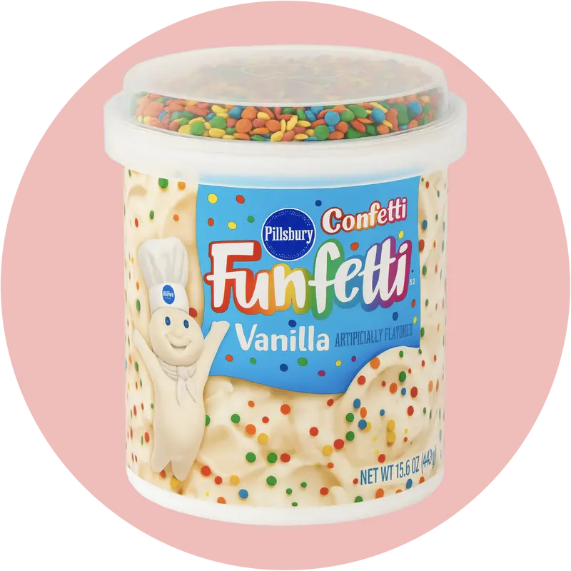 Funfetti Vanilla