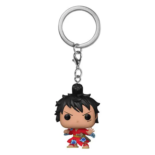 FUNKO One Piece POP! Vinyl Schlüsselanhänger 4 cm
