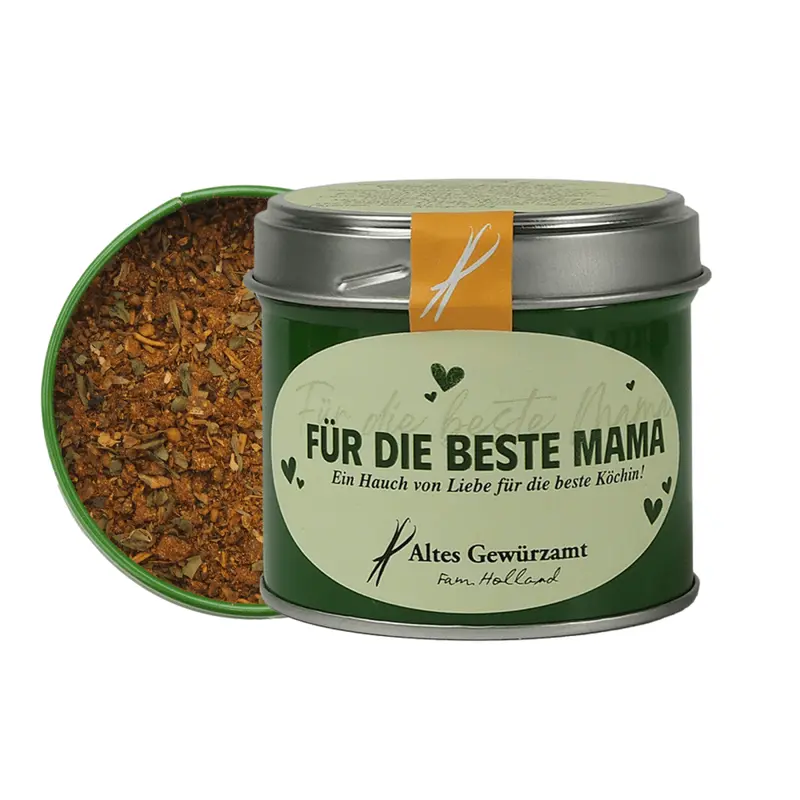 "Für die beste Mama!" - Gemüseschmackes