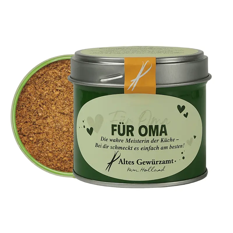 "Für Oma" - Kartoffelstampfgewürz