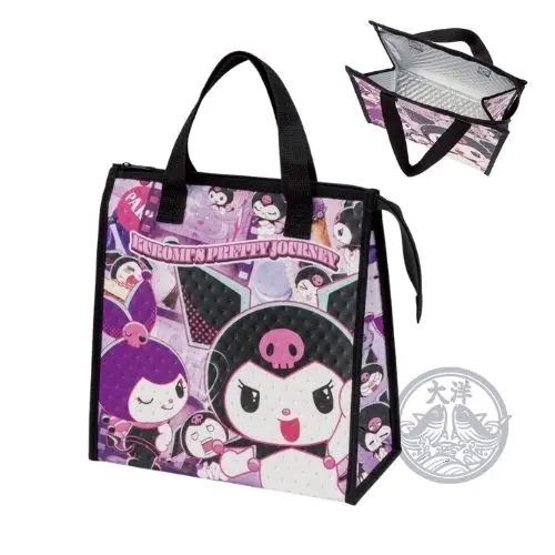 Fushokufu Horei Bag Kuromi Pretty Journey (Kuromi