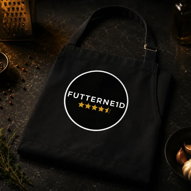 FUTTERNE1D - Premium Kochschürze