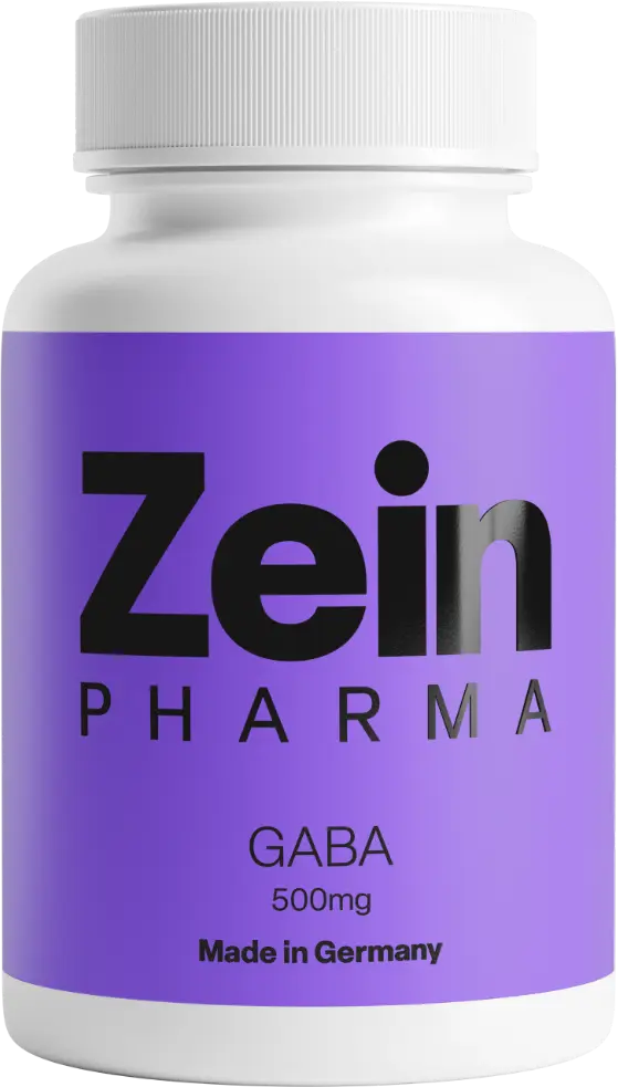 Gaba 500mg (90 Kapseln)