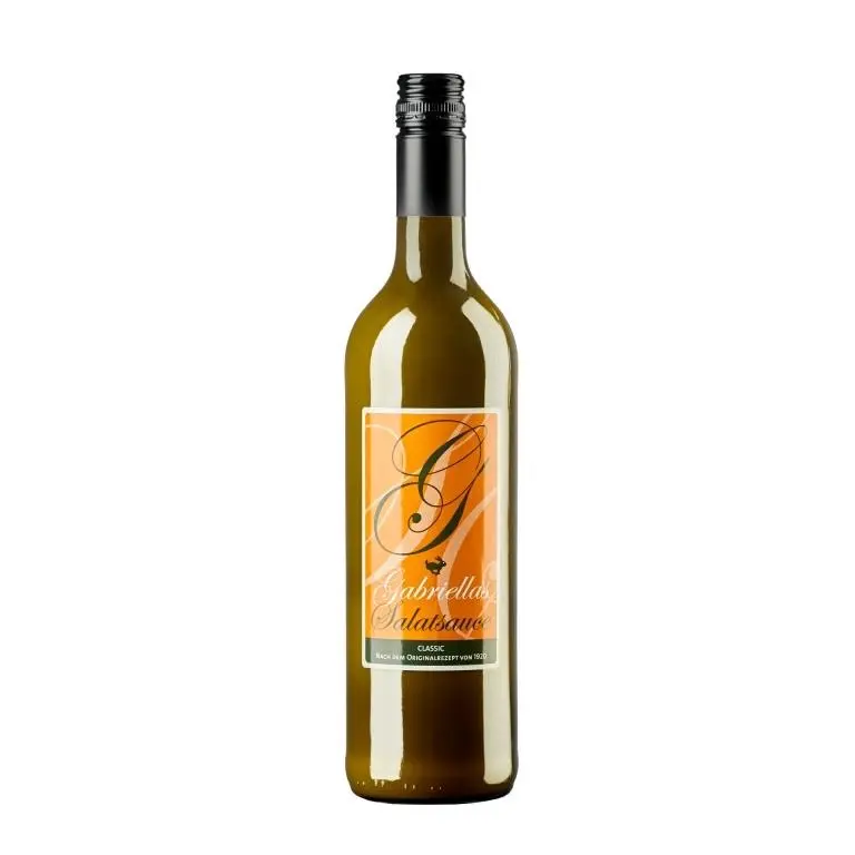 Gabriellas Salatsauce 750ml