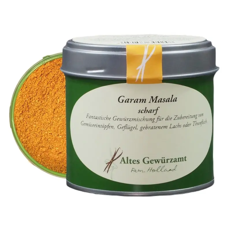 Garam Masala