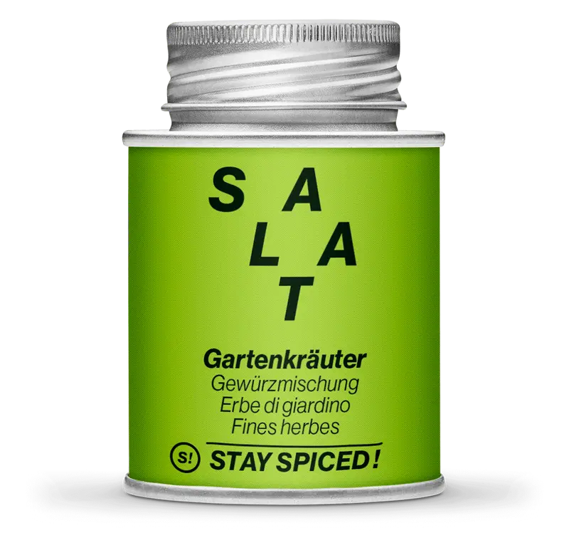 Gartenkräuter Mix - salzfrei