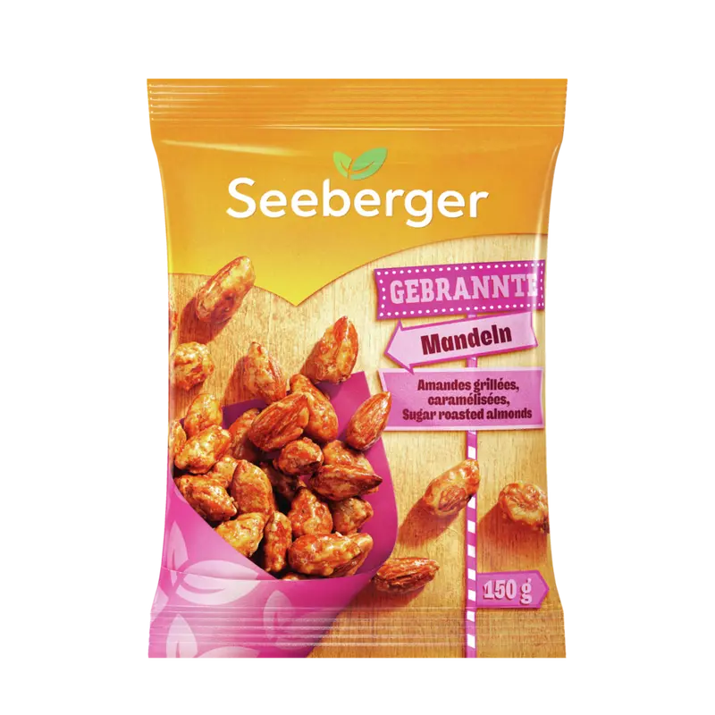 Gebrannte Mandeln