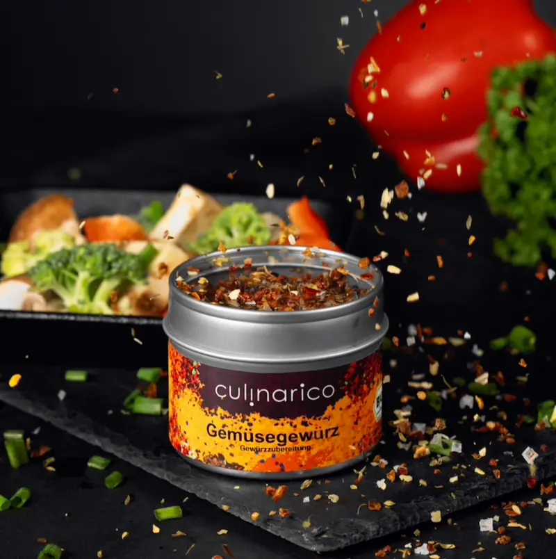 Gemüsegewürz, bio | Bowl Gewürz