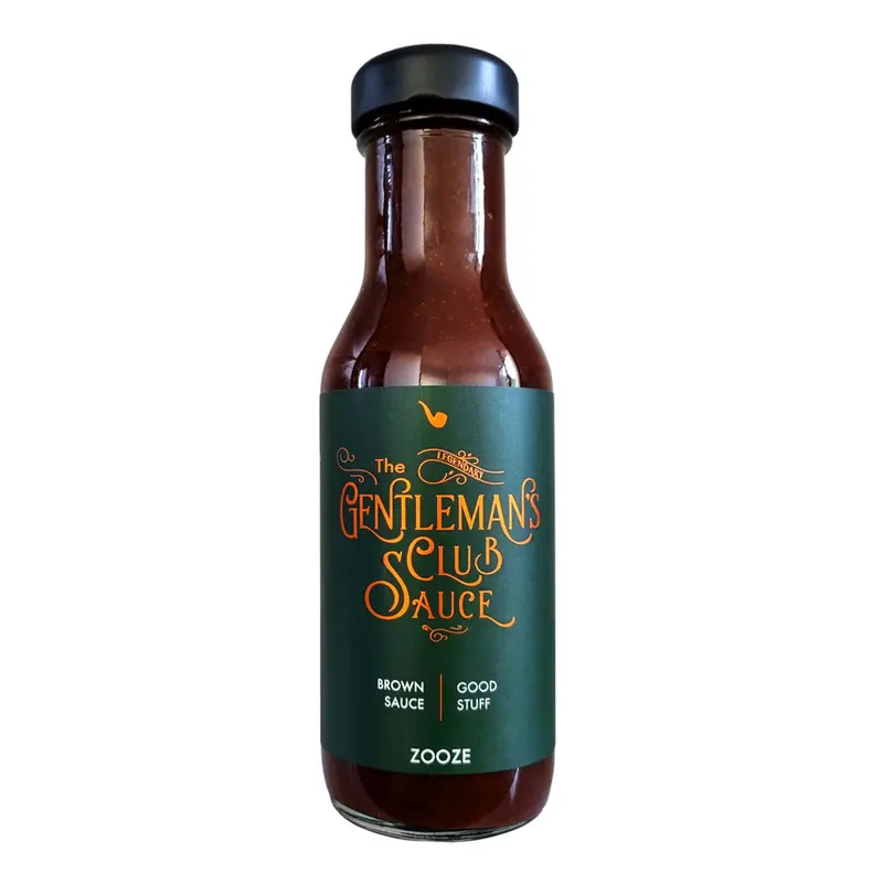 GENTLEMAN'S CLUB SAUCE