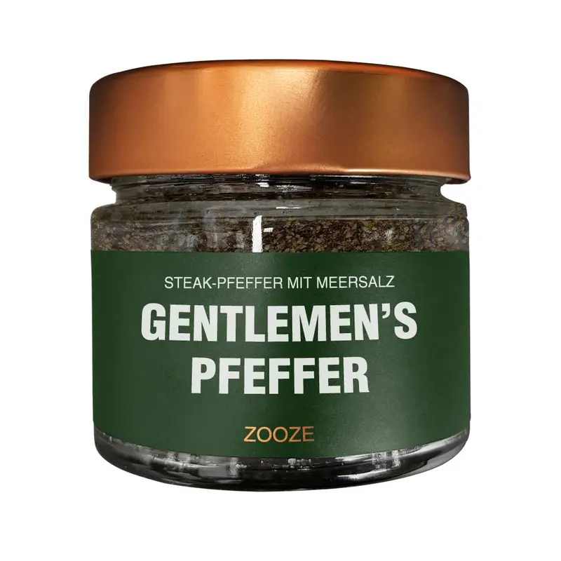 GENTLEMEN'S PFEFFER