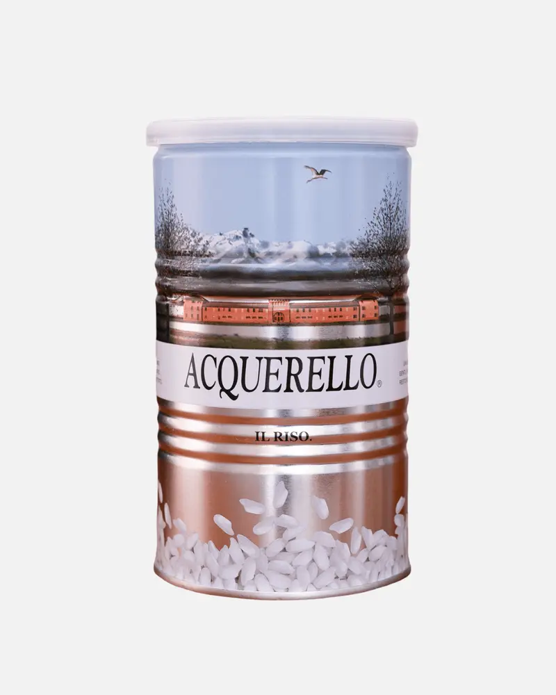 Gereifter Carnaroli Reis, 500g