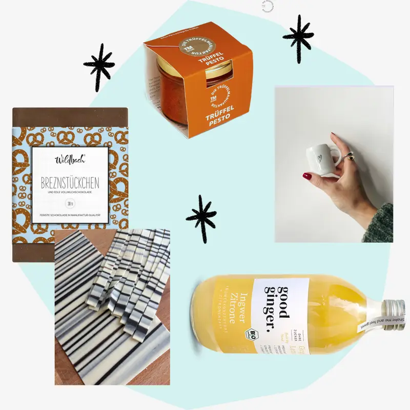 Geschenkbox Bayern – Echt bayerisch. Echt besonders.