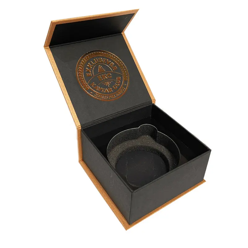 Geschenkbox für 100g Dosen und Gläser
