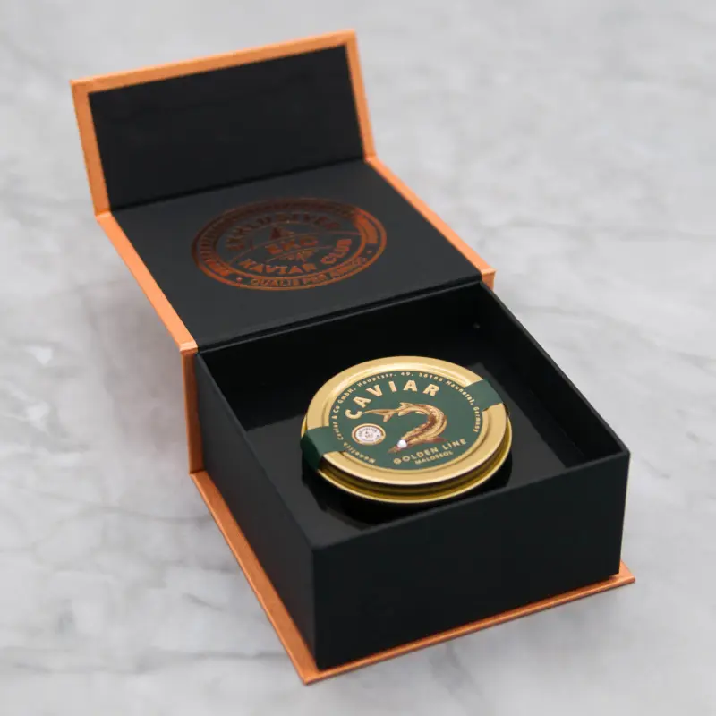 Geschenkbox «Golden Line»