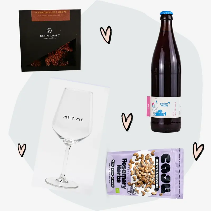 Geschenkbox Verabschiedung – Mit Stil & Herz Danke sagen