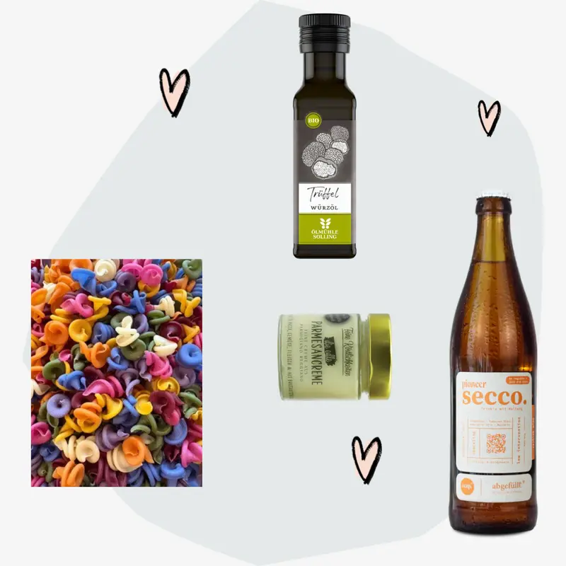 Geschenkbox zur Hochzeit