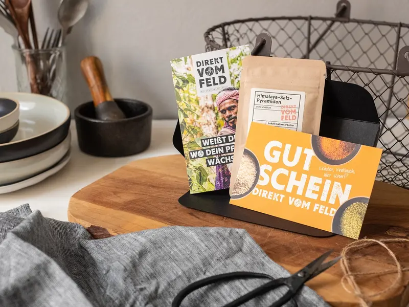 Geschenkgutschein