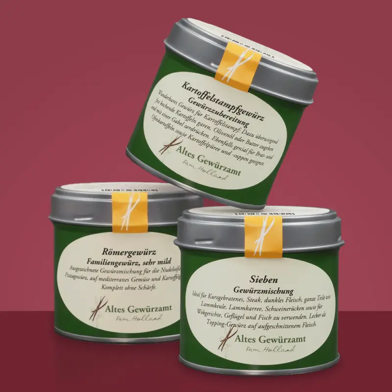 Geschenkset Bundle