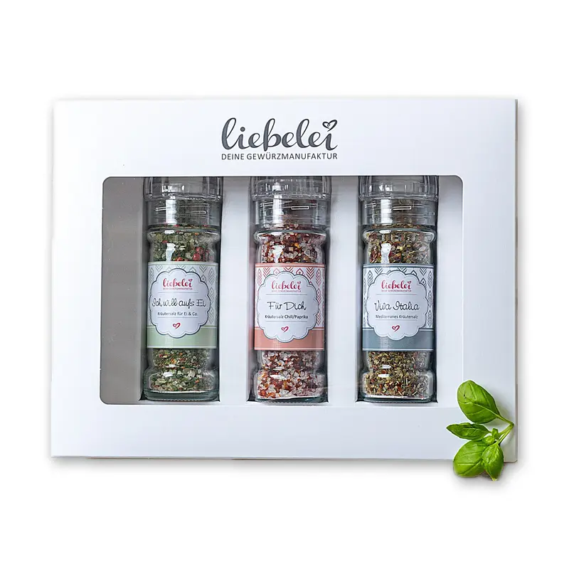 Geschenkset - Für Dich