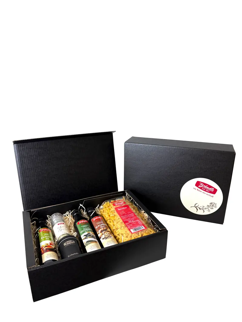 Geschenkset "Mediterrane Genussbox"