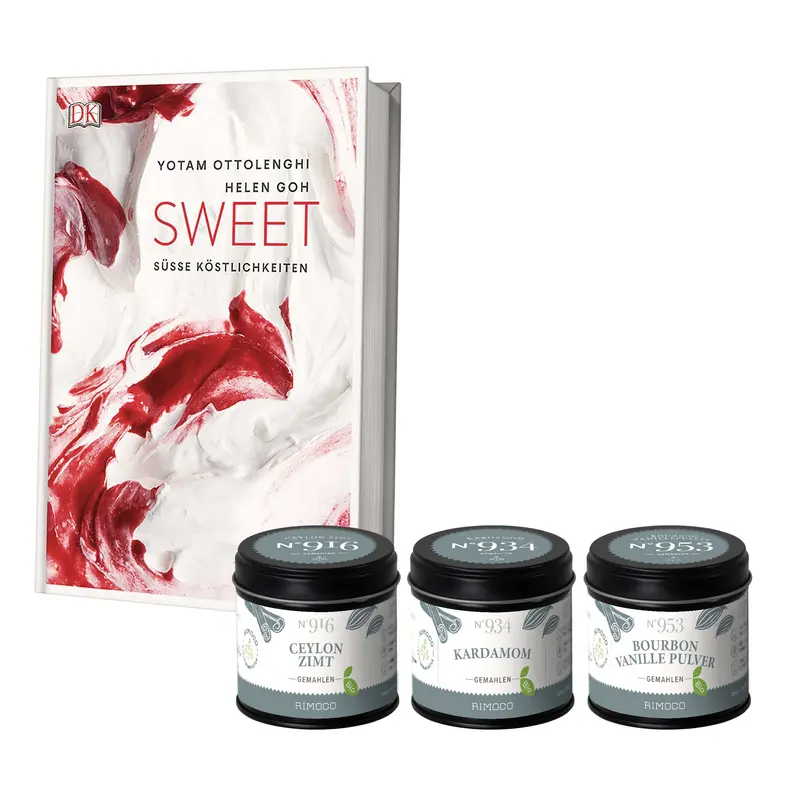 Geschenkset Ottolenghi Sweet