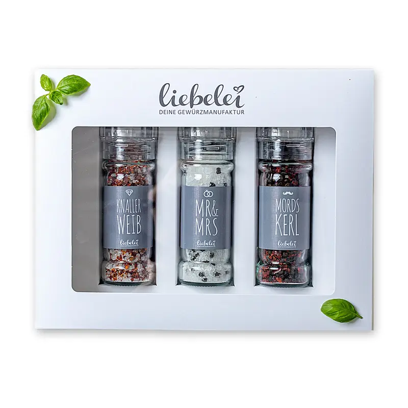 Geschenkset - Zur Hochzeit
