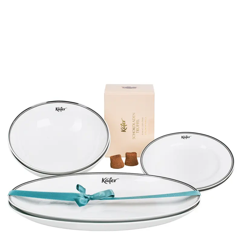 Geschirr Set Bistro Signature