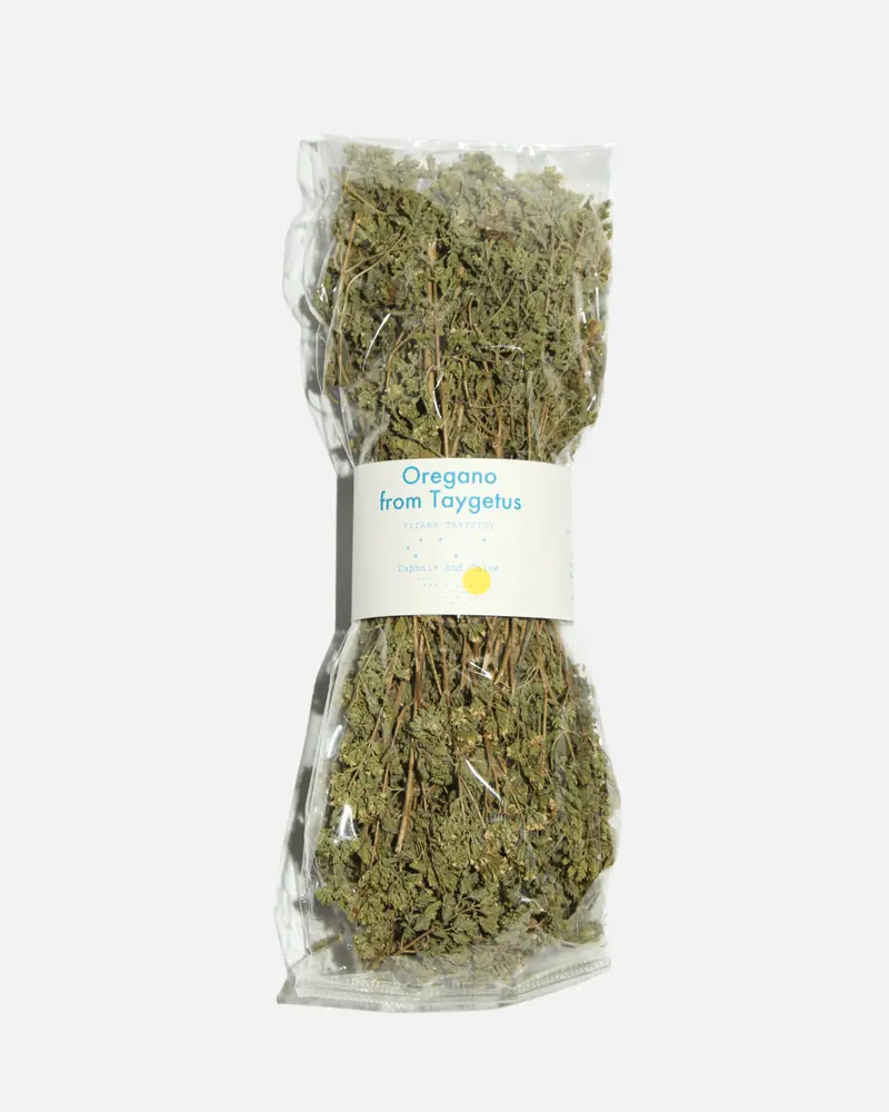 Getrockneter griechischer Oregano, 36g