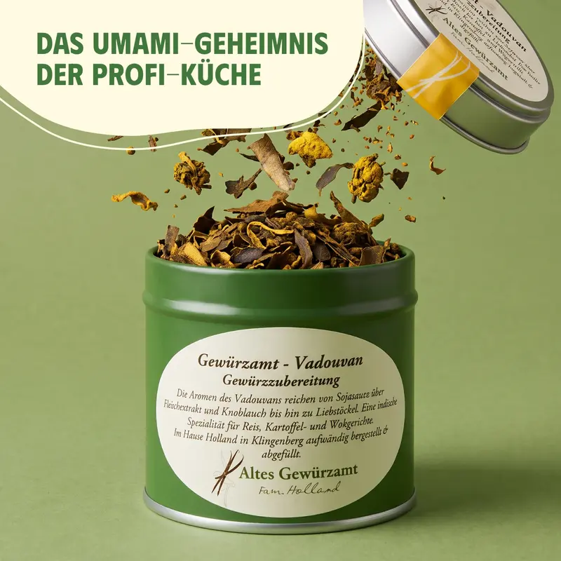 Gewürzamt - Vadouvan