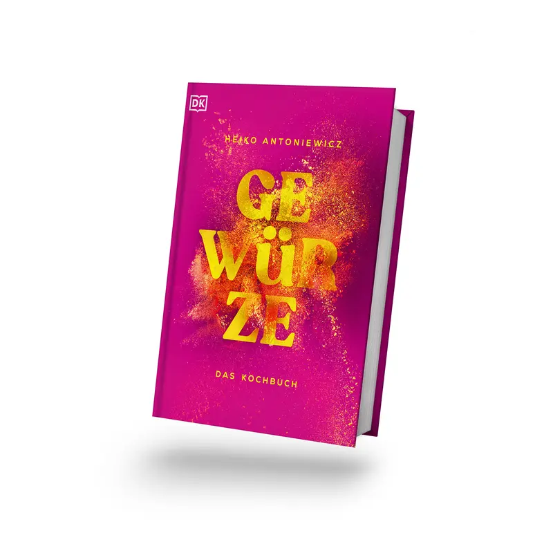 Gewürze von Heiko Antoniewicz