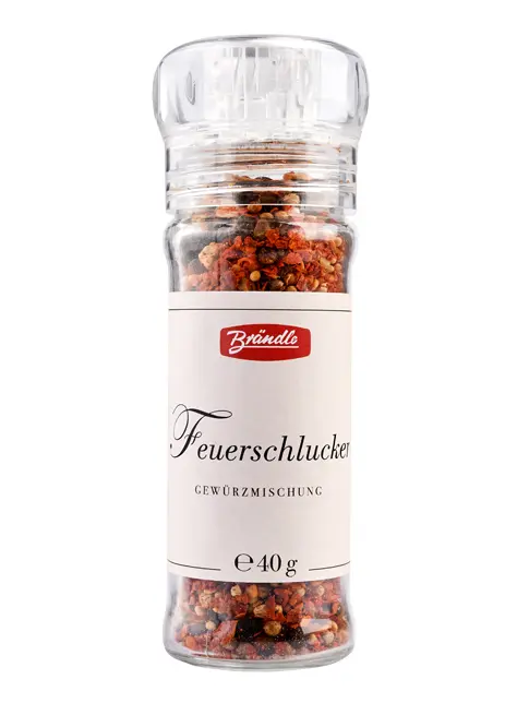 Gewürzmühle Feuerschlucker
