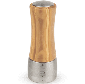 Gewürzmühle »Madras« Olivenholz