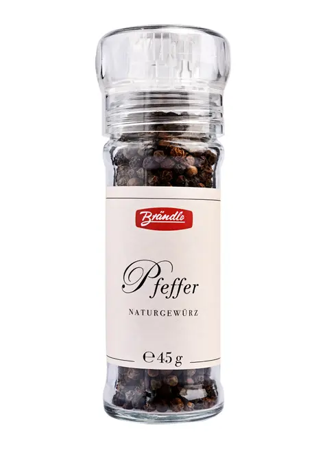 Gewürzmühle Pfeffer
