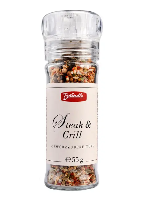Gewürzmühle Steak & Grill