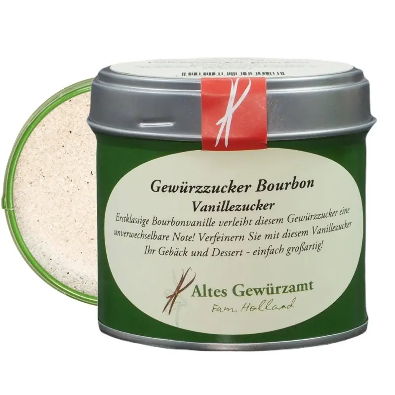 Gewürzzucker Bourbon