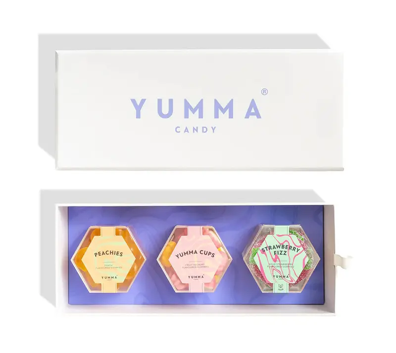 Gift Box von Yumma Candy